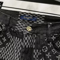$52.00 USD Louis Vuitton LV Jeans For Unisex #1341337