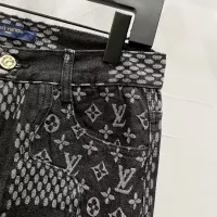 $52.00 USD Louis Vuitton LV Jeans For Unisex #1341337