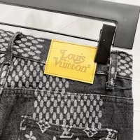 $52.00 USD Louis Vuitton LV Jeans For Unisex #1341337