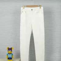 $56.00 USD Louis Vuitton LV Jeans For Unisex #1341338