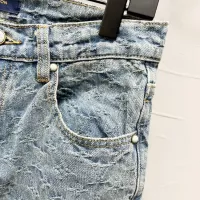 $56.00 USD Louis Vuitton LV Jeans For Unisex #1341339