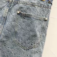 $56.00 USD Louis Vuitton LV Jeans For Unisex #1341339