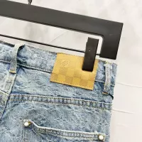 $56.00 USD Louis Vuitton LV Jeans For Unisex #1341339