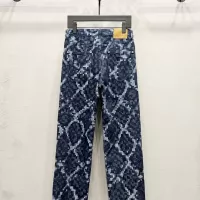 $56.00 USD Louis Vuitton LV Jeans For Unisex #1341340