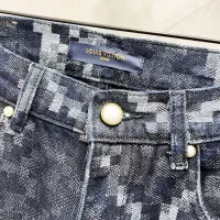 $56.00 USD Louis Vuitton LV Jeans For Unisex #1341340