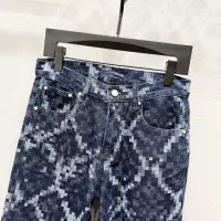 $56.00 USD Louis Vuitton LV Jeans For Unisex #1341340