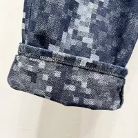 $56.00 USD Louis Vuitton LV Jeans For Unisex #1341340