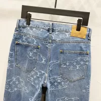 $56.00 USD Louis Vuitton LV Jeans For Unisex #1341343