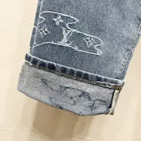 $56.00 USD Louis Vuitton LV Jeans For Unisex #1341343