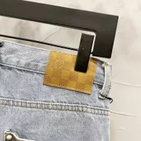$56.00 USD Louis Vuitton LV Jeans For Unisex #1341344