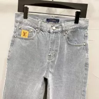$56.00 USD Louis Vuitton LV Jeans For Unisex #1341344