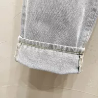 $56.00 USD Louis Vuitton LV Jeans For Unisex #1341344