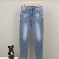 $56.00 USD Louis Vuitton LV Jeans For Unisex #1341345