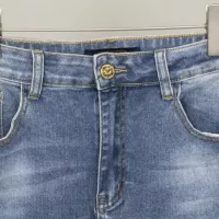 $56.00 USD Louis Vuitton LV Jeans For Unisex #1341345