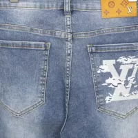 $56.00 USD Louis Vuitton LV Jeans For Unisex #1341345