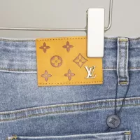 $56.00 USD Louis Vuitton LV Jeans For Unisex #1341345