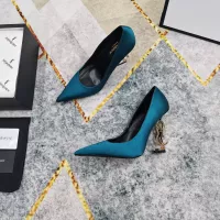 $122.00 USD Yves Saint Laurent YSL High-Heeled Shoes For Women #1341348
