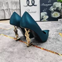 $122.00 USD Yves Saint Laurent YSL High-Heeled Shoes For Women #1341348