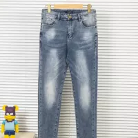 $56.00 USD Louis Vuitton LV Jeans For Unisex #1341349