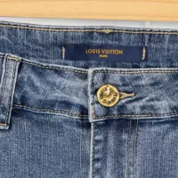 $56.00 USD Louis Vuitton LV Jeans For Unisex #1341349