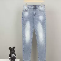 $56.00 USD Louis Vuitton LV Jeans For Unisex #1341350