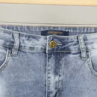 $56.00 USD Louis Vuitton LV Jeans For Unisex #1341350
