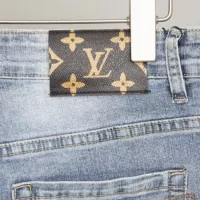 $56.00 USD Louis Vuitton LV Jeans For Unisex #1341350