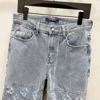$56.00 USD Louis Vuitton LV Jeans For Unisex #1341351