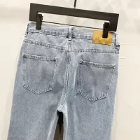 $56.00 USD Louis Vuitton LV Jeans For Unisex #1341351