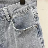 $56.00 USD Louis Vuitton LV Jeans For Unisex #1341351