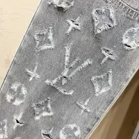 $56.00 USD Louis Vuitton LV Jeans For Unisex #1341351