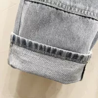 $56.00 USD Louis Vuitton LV Jeans For Unisex #1341351