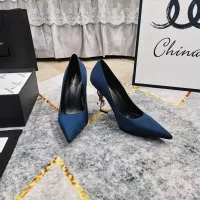 $122.00 USD Yves Saint Laurent YSL High-Heeled Shoes For Women #1341352