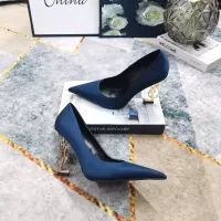 $122.00 USD Yves Saint Laurent YSL High-Heeled Shoes For Women #1341352