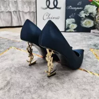 $122.00 USD Yves Saint Laurent YSL High-Heeled Shoes For Women #1341352