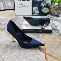 $122.00 USD Yves Saint Laurent YSL High-Heeled Shoes For Women #1341352