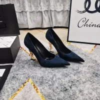 $122.00 USD Yves Saint Laurent YSL High-Heeled Shoes For Women #1341353
