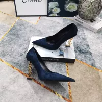 $122.00 USD Yves Saint Laurent YSL High-Heeled Shoes For Women #1341353