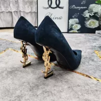 $122.00 USD Yves Saint Laurent YSL High-Heeled Shoes For Women #1341353
