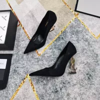 $122.00 USD Yves Saint Laurent YSL High-Heeled Shoes For Women #1341354