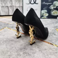$122.00 USD Yves Saint Laurent YSL High-Heeled Shoes For Women #1341354