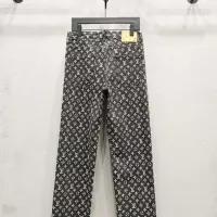 $56.00 USD Louis Vuitton LV Jeans For Unisex #1341356