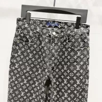 $56.00 USD Louis Vuitton LV Jeans For Unisex #1341356