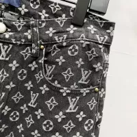 $56.00 USD Louis Vuitton LV Jeans For Unisex #1341356