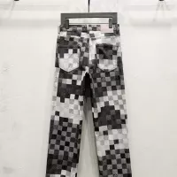 $60.00 USD Louis Vuitton LV Jeans For Unisex #1341357
