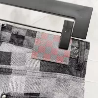 $60.00 USD Louis Vuitton LV Jeans For Unisex #1341357