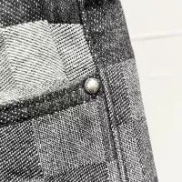 $60.00 USD Louis Vuitton LV Jeans For Unisex #1341357
