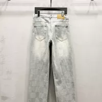 $60.00 USD Louis Vuitton LV Jeans For Unisex #1341358