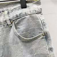 $60.00 USD Louis Vuitton LV Jeans For Unisex #1341358