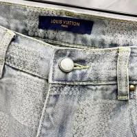 $60.00 USD Louis Vuitton LV Jeans For Unisex #1341358